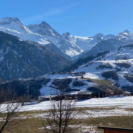 Apartman Disentis-ferien