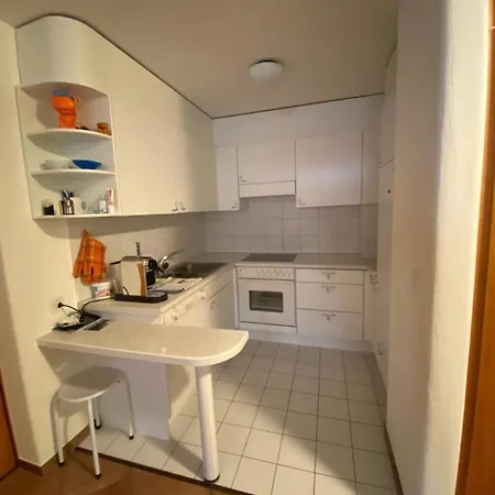 Disentis-ferien 아파트