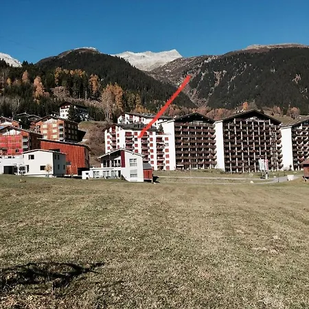 Disentis-ferien Apartman
