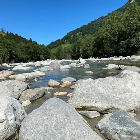Appartement Disentis-ferien