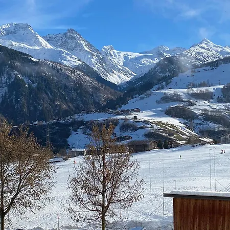 Apartmán Disentis-ferien