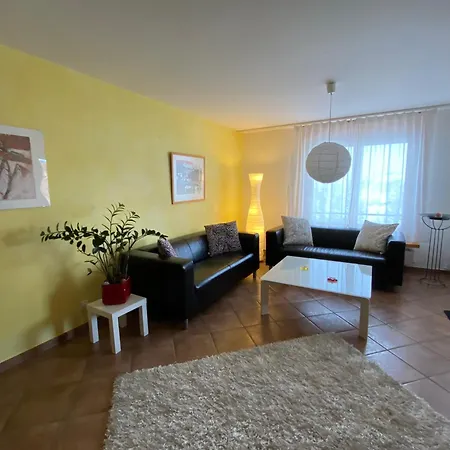 Disentis-ferien Apartman Disentis