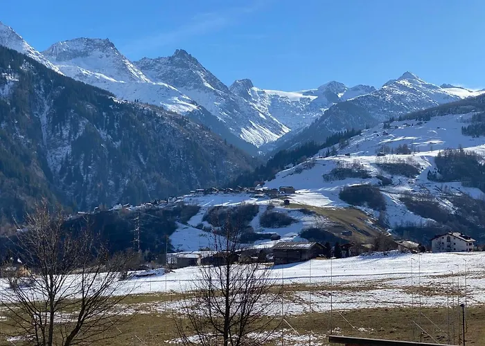 Appartement Disentis-ferien