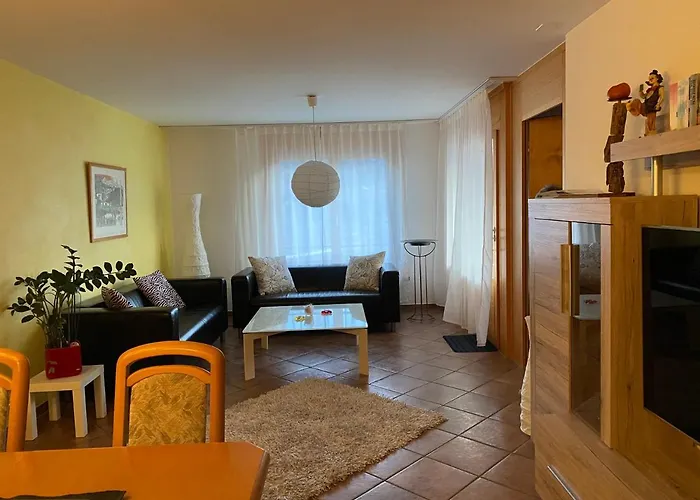 Disentis-ferien Apartamento *