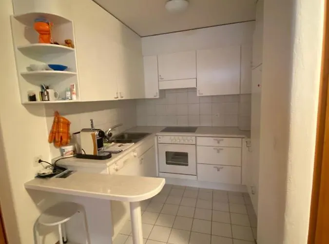 Disentis-ferien Apartamento