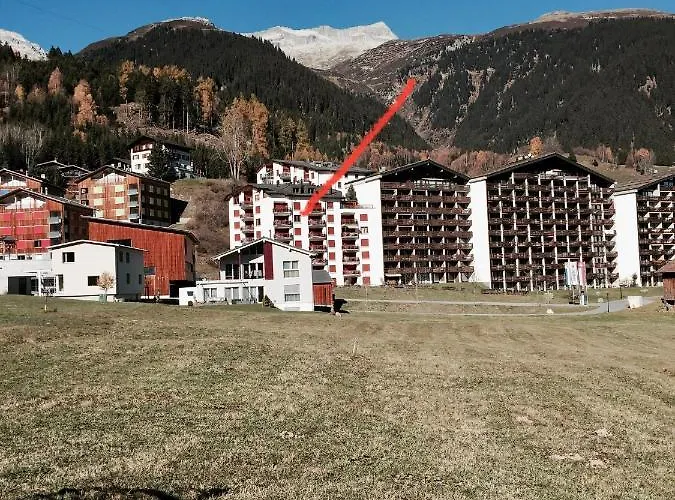 Disentis-ferien Apartamento