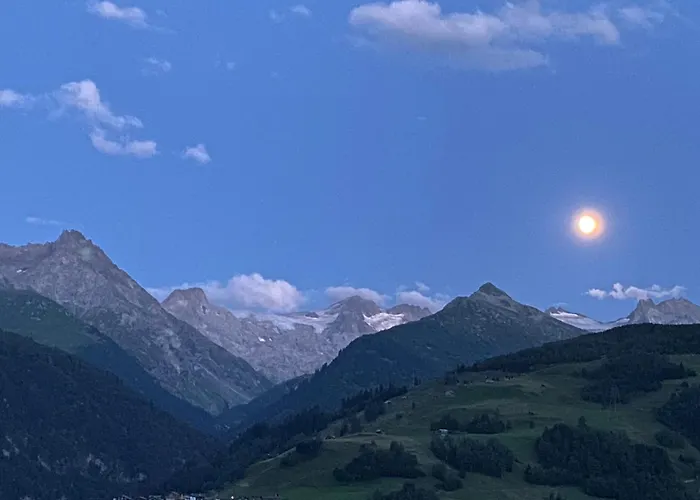 Disentis-ferien Apartamento Disentis