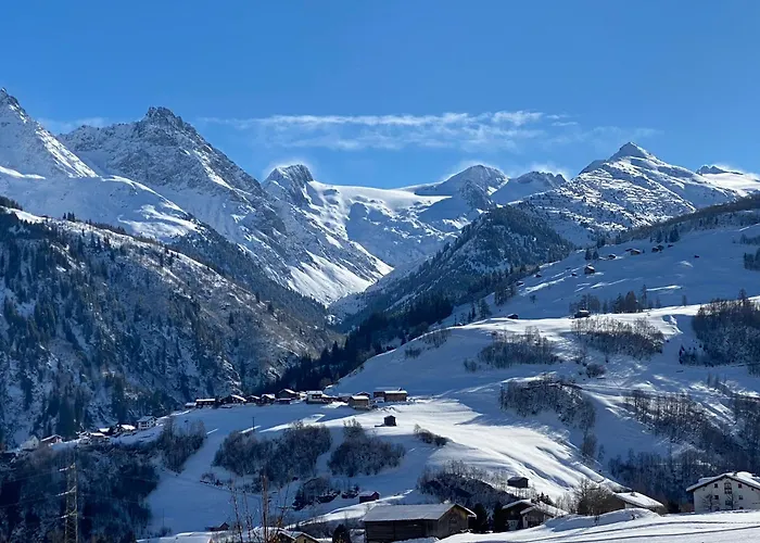 Disentis-ferien * Disentis