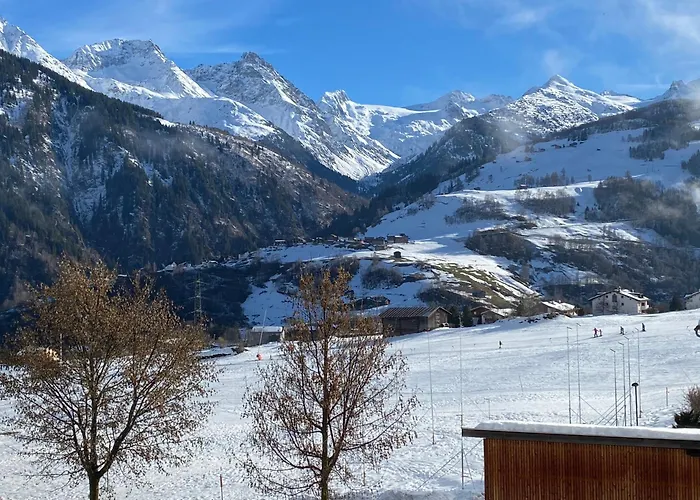 Appartement Disentis-ferien