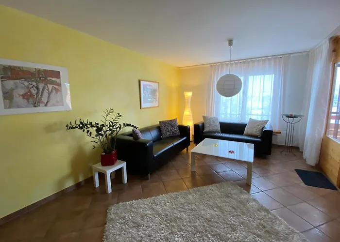 Disentis-ferien Apartamento Disentis