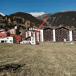 Disentis-ferien شقة