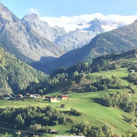 Disentis-ferien