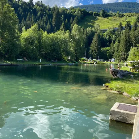 Disentis-ferien شقة *