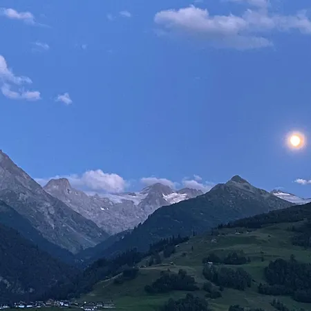 Disentis-ferien شقة ديسنتس