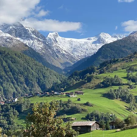 Disentis-ferien ديسنتس