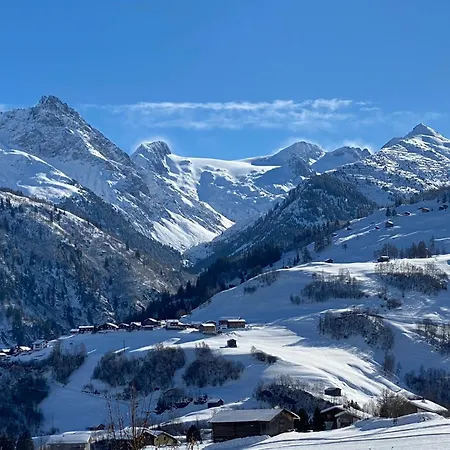 Disentis-ferien * ديسنتس